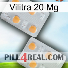 Vilitra 20 Mg 25